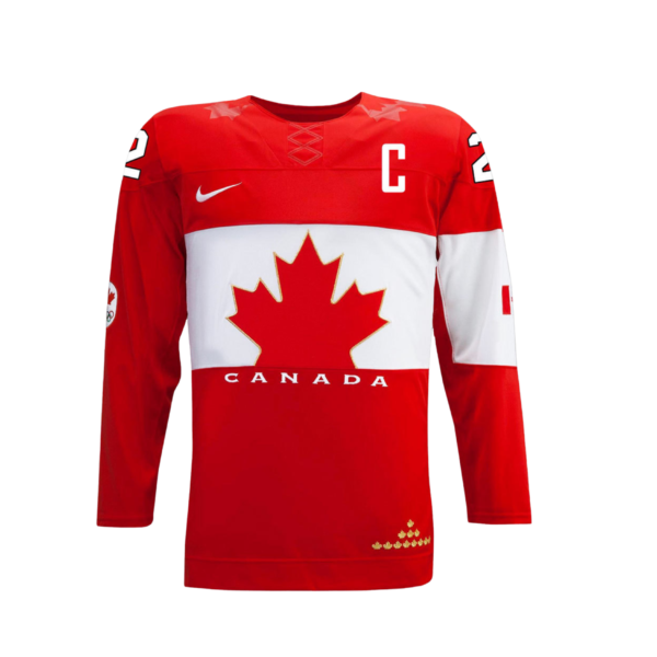 Team Canada Olympic Men's Jersey