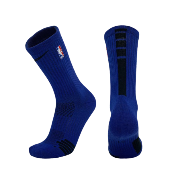 Nike Elite Socks NBA edition Navy Blue-Black