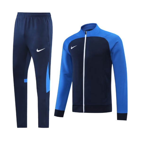 Nike Tracksuit Sportswear Blue and Sky Blue