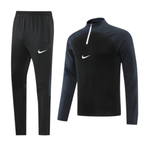Nike Academy Pro II Senior Football Drill Tracksuit Black