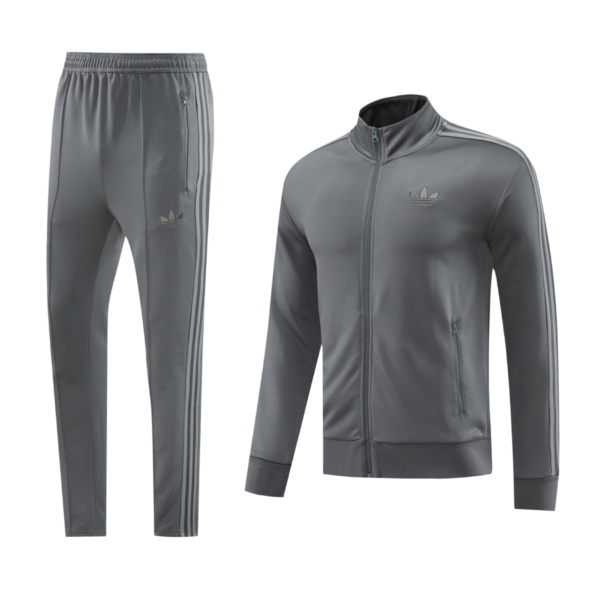 Adidas Tracksuit Grey