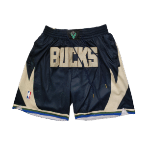 JUST DON MILWAUKEE BUCKS CITY EDITION