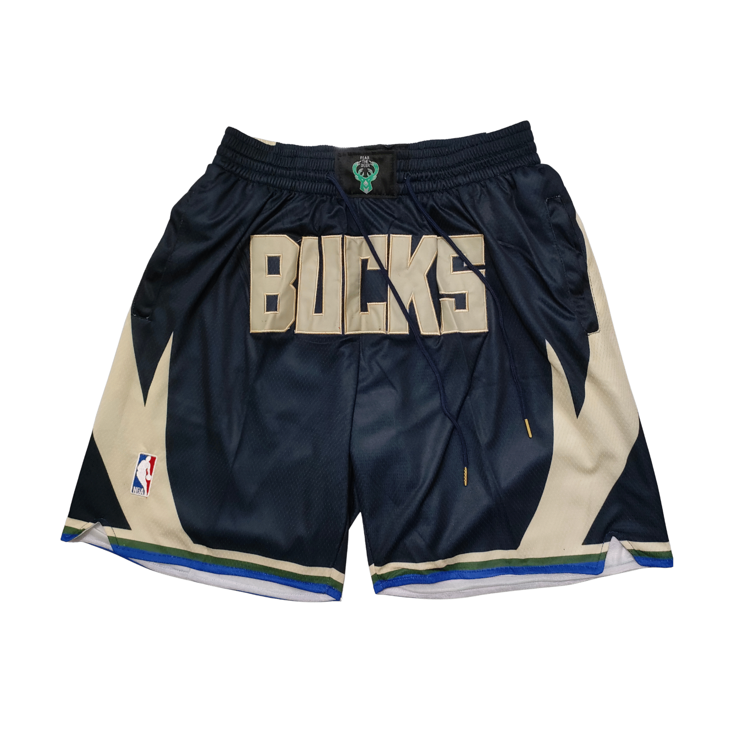 JUST DON MILWAUKEE BUCKS CITY EDITION