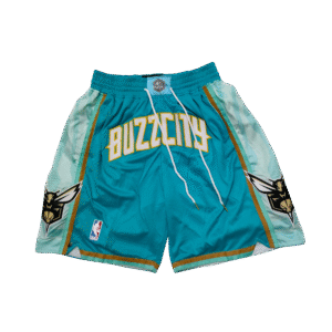 JUST DON NBA BUZZCITY SWINGMAN SHORTS