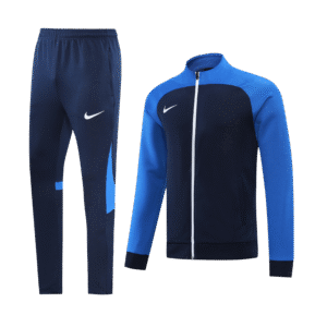 Nike Dri-FIT Academy Pro Tag Navy and Blue