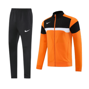 Nike Dri-FIT Academy 23 Knit Orange and Black Tracksuit