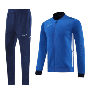 Nike Dri-FIT Academy 23 Knit Game Royal and Obsidian Tracksuit