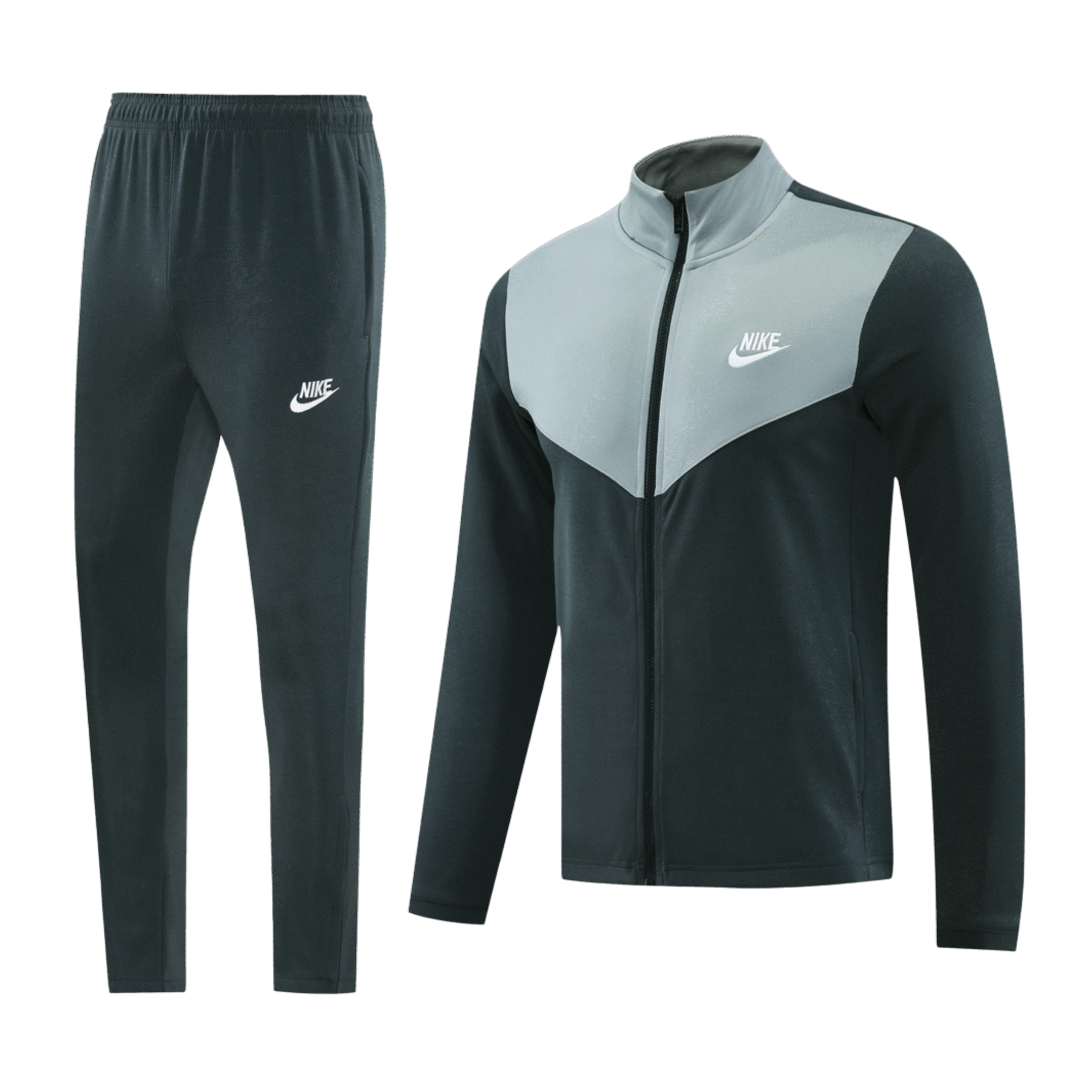 Nike Sportswear Junior's Tennis Charcoal Tracksuit