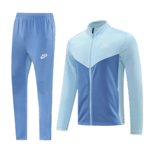 Nike Sportswear Junior's Tennis Light Blue Tracksuit