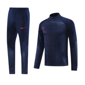 Nike Dri-FIT Strike Training Dark Blue Tracksuit