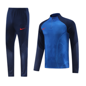 Nike Dri-FIT Strike Training Royal Blue and Dark Blue Tracksuit