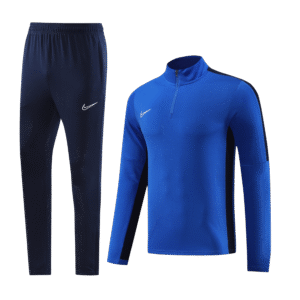 Nike Dri-FIT Academy 23 Royal Blue and Dark Blue Tracksuit