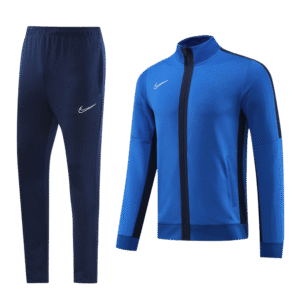 Nike Dri-FIT Academy 23 Knit Royal Blue and Obsidian blue Tracksuit